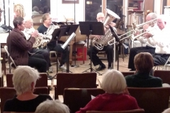Blue Ridge Brass Quintet